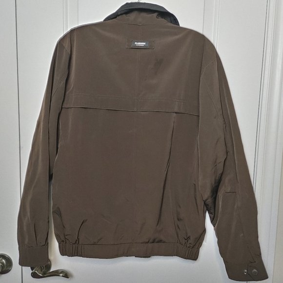 Claiborne Brown men's Size Small jacket - Picture 3 of 8
